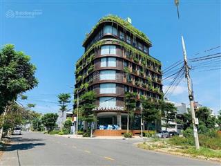 Độc quyền chào bán lô đất gần 200m2 ngang 8,7m vị trí đắt địa khu nam việt á  đường bùi tá hán