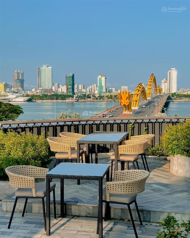 Bán mặt bằng khủng 700m2 vị trí vàng mặt tiền trực diện cầu rồng  view triệu đô dòng tiền 150tr/th