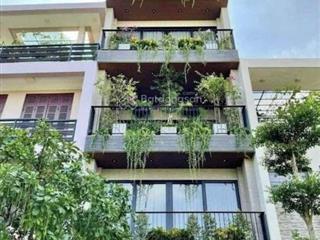 Giá siêu rẻ bán gấp tòa căn hộ cao cấp dòng tiền 100tr/th ngay mặt tiền khu phố tây an thượng