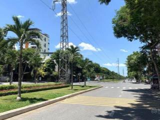 Bán lô đất đẹp xây căn hộ mặt tiền sát sông chương dương thoáng mát  trục đường lớn an dương vương