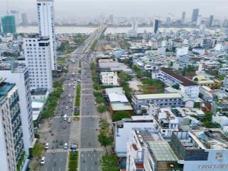 Bán lô đất khủng xây căn hộ mặt tiền khu phố biển  trục đường xương cá sát nguyễn văn thoại