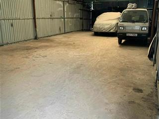 Cho thuê kho xưởng tại bến vân đồn quận 4
