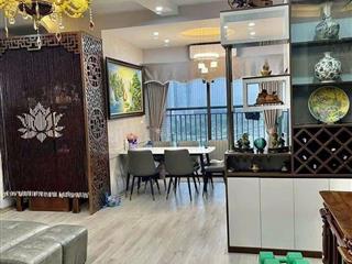 Cho thuê căn góc 76m2 full nội thất chung cư Thanh Hà Cienco 5