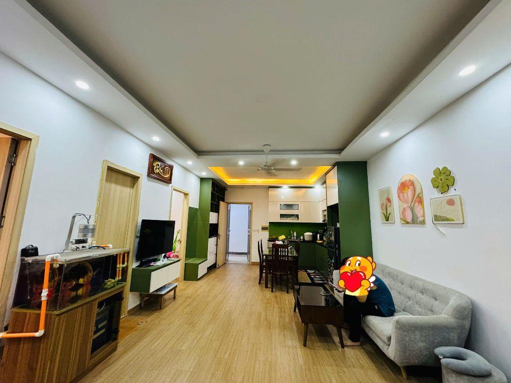 Chính chủ bán căn góc view đường tầng 18 Chung cư Thanh Hà Cienco 5 