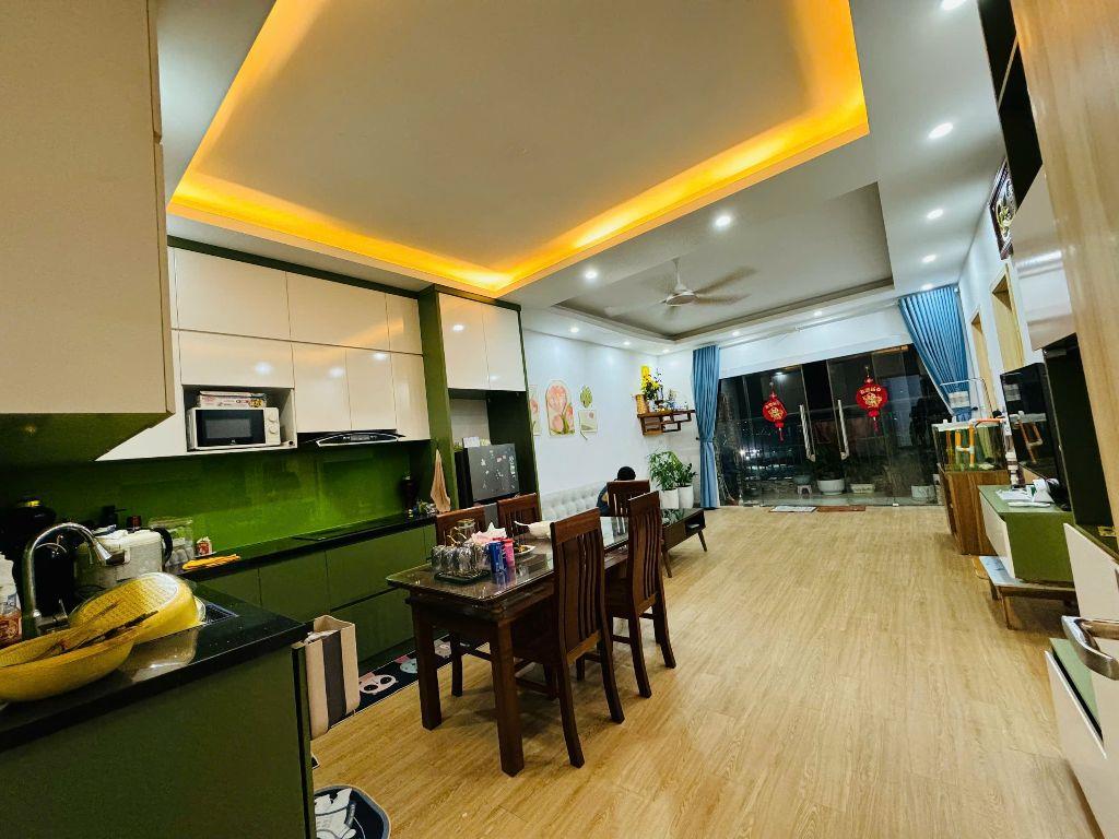 Chính chủ bán căn góc view đường tầng 18 Chung cư Thanh Hà Cienco 5 