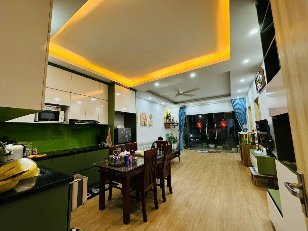 Chính chủ bán căn góc view đường tầng 18 Chung cư Thanh Hà Cienco 5 