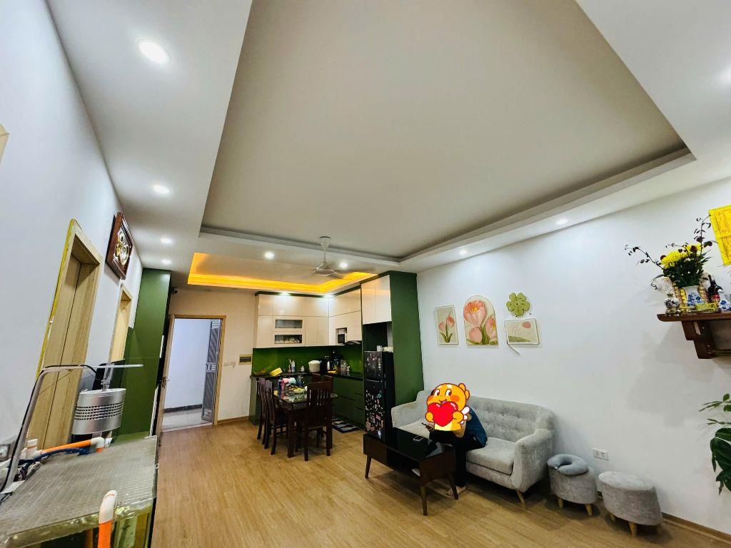 Chính chủ bán căn góc view đường tầng 18 Chung cư Thanh Hà Cienco 5 