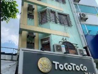 Cc cho thuê nhà 5 tầng mặt phố minh khai, 77m², mặt tiền 5,6m, quận hai bà trưng