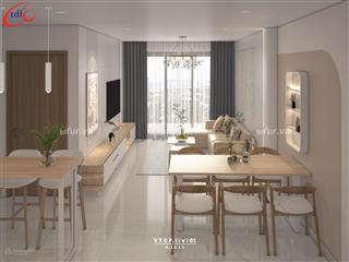 Giá gốc chủ đầu tư căn hộ 3 phòng ngủ vũng tàu centre point giao nhà ngay chỉ 5,2 tỷ