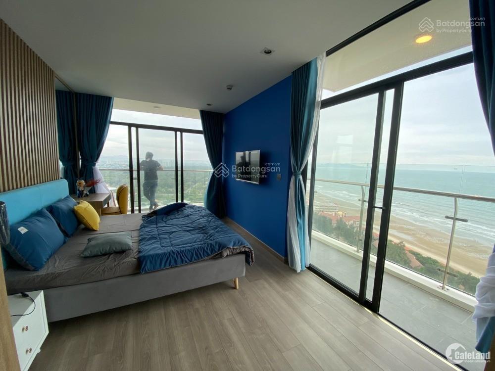 Hàng hiếm căn 2 phòng csj vũng tàu view biển đầy đủ nội thất