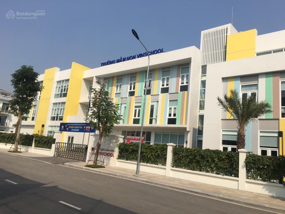 Hàng mới căn góc thạch thảo 165m đối diện cụm khu vui chơi thể thao và trường liên cấp có 1 không 2