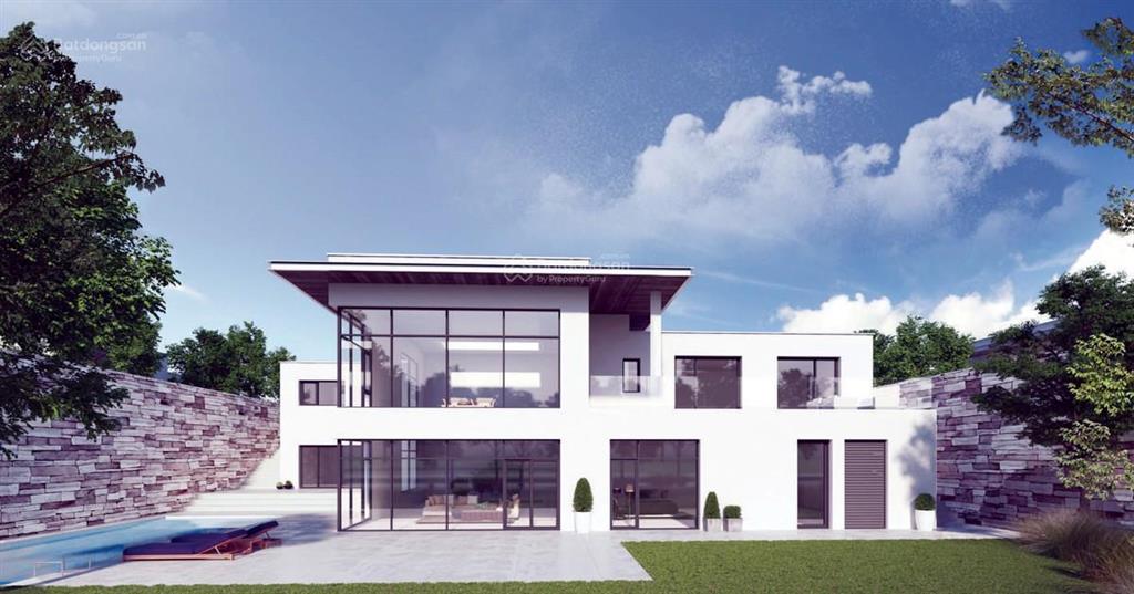 Bán biệt thự sân golf vân trì 1188m2  đông anh khu vực đang được các chủ đầu tư rót hàng tỷ đô