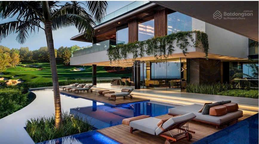 Bán biệt thự sân golf vân trì 1188m2  đông anh khu vực đang được các chủ đầu tư rót hàng tỷ đô