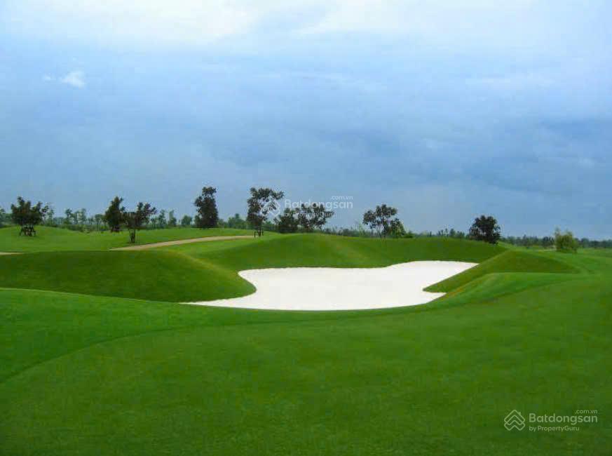 Bán biệt thự sân golf vân trì 1188m2  đông anh khu vực đang được các chủ đầu tư rót hàng tỷ đô