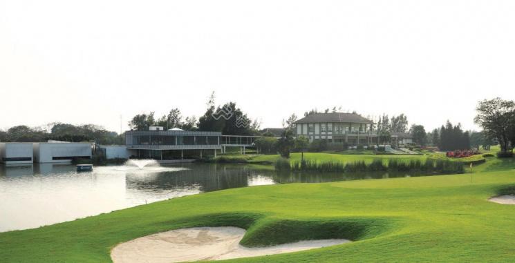 Bán biệt thự sân golf vân trì 1188m2  đông anh khu vực đang được các chủ đầu tư rót hàng tỷ đô