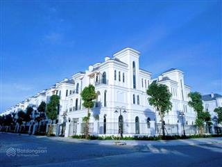 Quỹ căn biệt thự vinhomes green villas đa dạng diện tích, giá chính chủ gửi bán tốt nhất thị trường