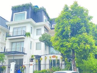 Chính chủ bán nhanh biệt thự song lập vinhomes green bay 150m²  full nội thất đẹp, chỉ việc vào ở!