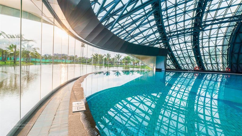 Siêu phẩm sống giữa vườn thiền bt đơn lập 355m2, mặt tiền rộng độc bản, giá tốt nhất green villas