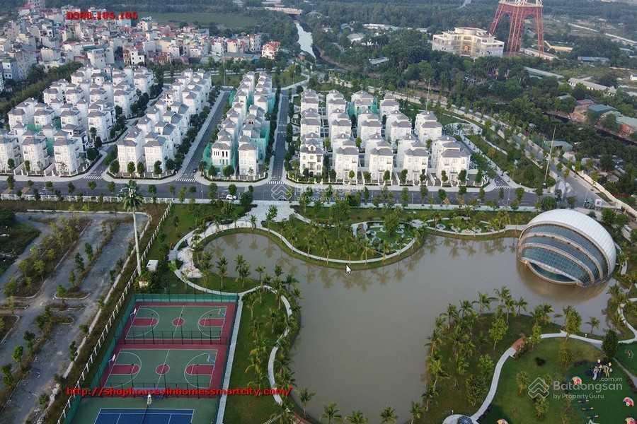 Biệt thự đơn lập 320m2 9x tỷ vinhomes green villas view công viên  hàng hiếm, giá tốt, sổ sẵn sàng