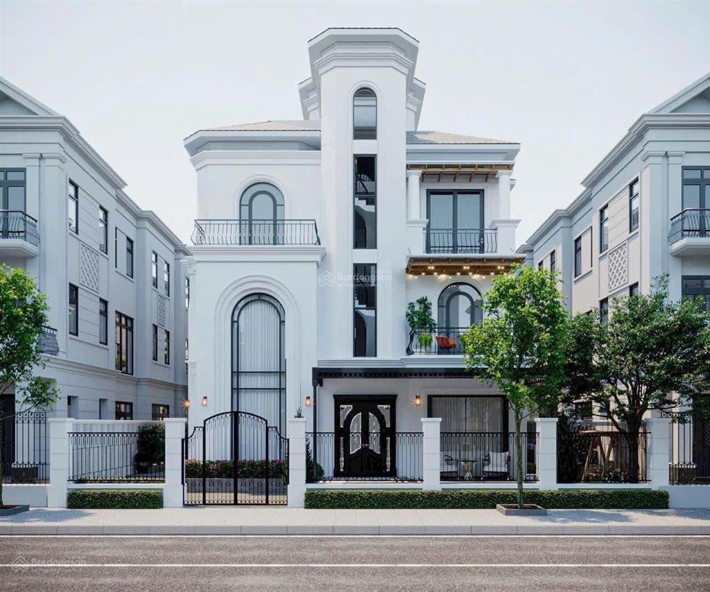 Biệt thự đơn lập 320m2 9x tỷ vinhomes green villas view công viên  hàng hiếm, giá tốt, sổ sẵn sàng