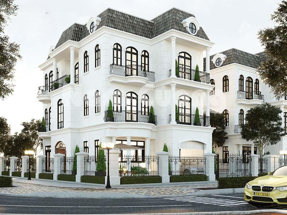 Biệt thự compound green villas  đa dạng lựa chọn  view hồ, căn góc, vị trí đẹp, giá chủ thiện chí