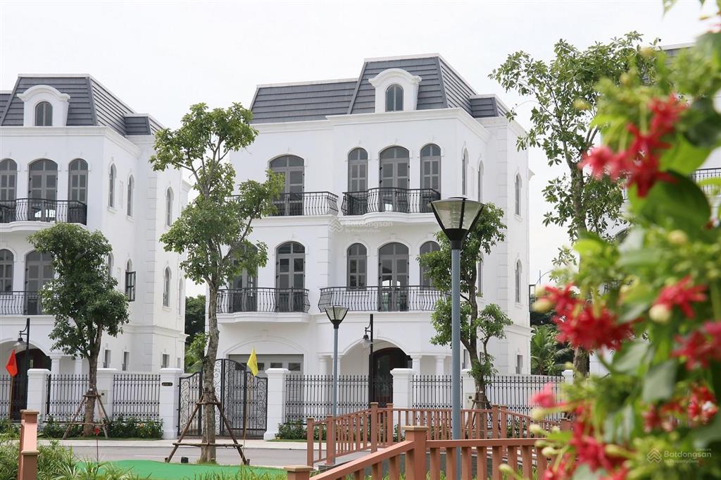 Biệt thự compound green villas  đa dạng lựa chọn  view hồ, căn góc, vị trí đẹp, giá chủ thiện chí