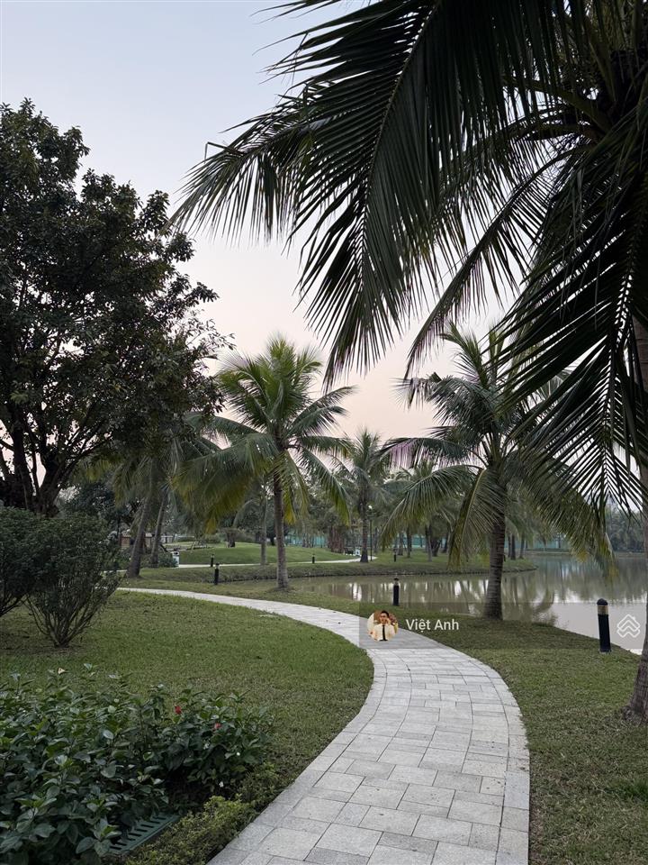 Chính chủ gửi bán căn góc dt 420m vin villas, view vườn hoa diện tích xây dựng 420m2, giá tốt lắm ạ