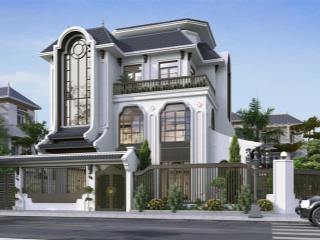 Chính chủ gửi bán góc diện tích 420m, view vườn hoa, diện tích xây dựng 126m2, giá tốt lắm ạ