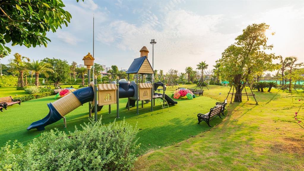 Bán nhanh căn góc 321m2 vinhomes green villas  view công viên gần trường học và khu dịch vụ