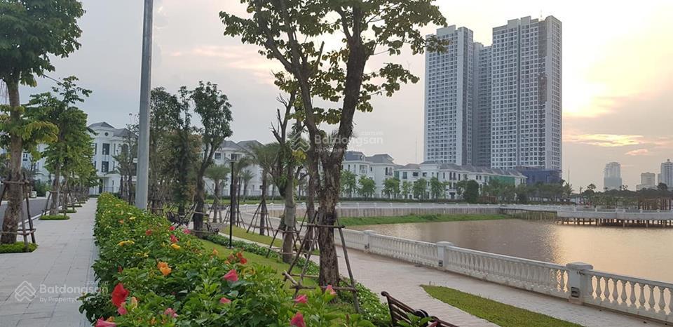 Chính chủ bán nhanh biệt thự song lập vinhomes green bay 150m²  full nội thất đẹp, chỉ việc vào ở!