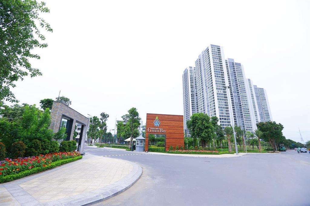 Chính chủ bán nhanh biệt thự song lập vinhomes green bay 150m²  full nội thất đẹp, chỉ việc vào ở!