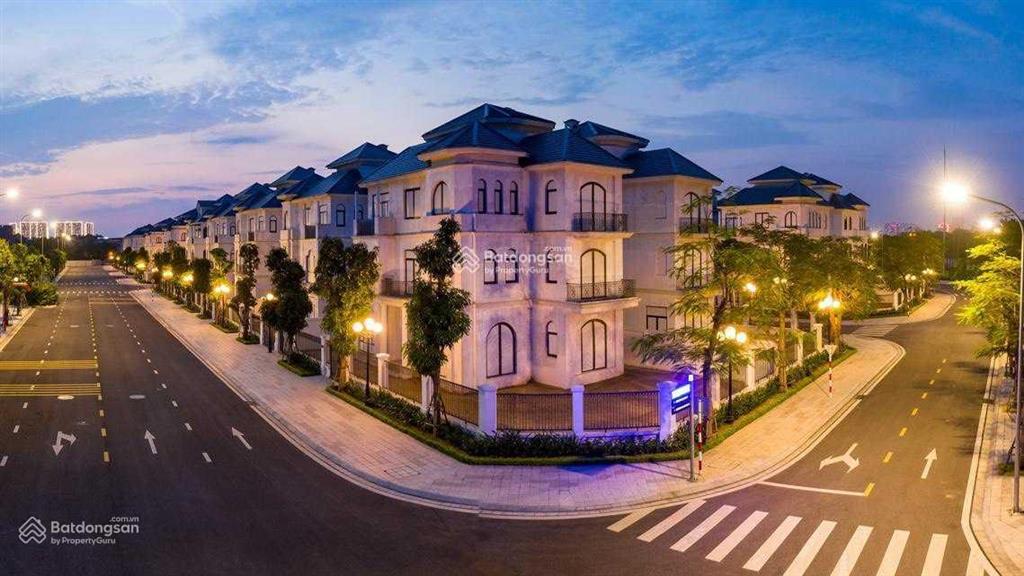 Siêu hot! chiết khấu 25% cđt bán căn cuối 475m² vin villas  64 tỷ (hỗ trợ vay 70% trong 36 tháng)