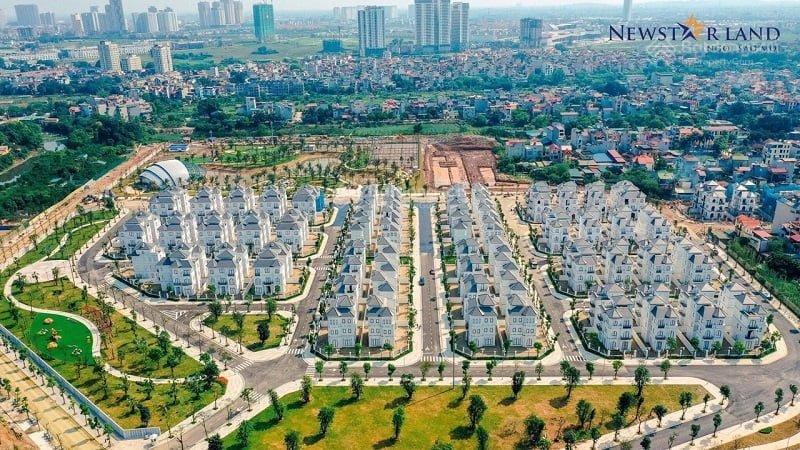 Vin villas căn mới dt 236m2 vị trí trục chính view hồ cảnh quan vị trí, thanh toán theo tiến độ