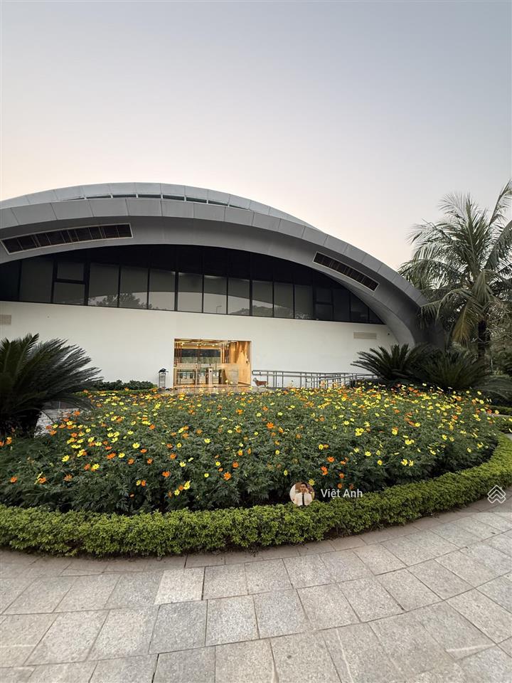 Vin villas căn mới dt 236m2 vị trí trục chính view hồ cảnh quan vị trí, thanh toán theo tiến độ