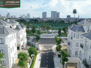 Vin villas căn mới dt 236m2 vị trí trục chính view hồ cảnh quan vị trí, thanh toán theo tiến độ