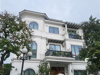 Chủ cũ nhờ bán giúp biệt thự vinhomes green villas diện tích 279m2 gần công viên, giá tốt bán nhanh