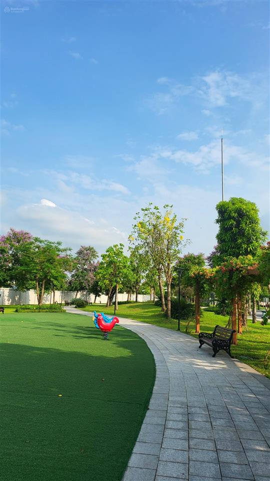 Chính chủ gửi bán biệt thự vinhomes green villas, diện tích 284m giá 80 tỷ cần bán