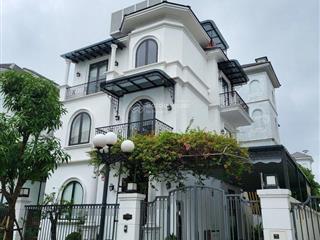 Chính chủ gửi bán biệt thự vinhomes green villas đường trong yên tĩnh sát khe thoáng giá yêu thương