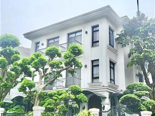 Bán gấp căn mới nhất tt bt song lập vinhome green bay mễ trì  dt 150m2, giá tốt  có thương lượng