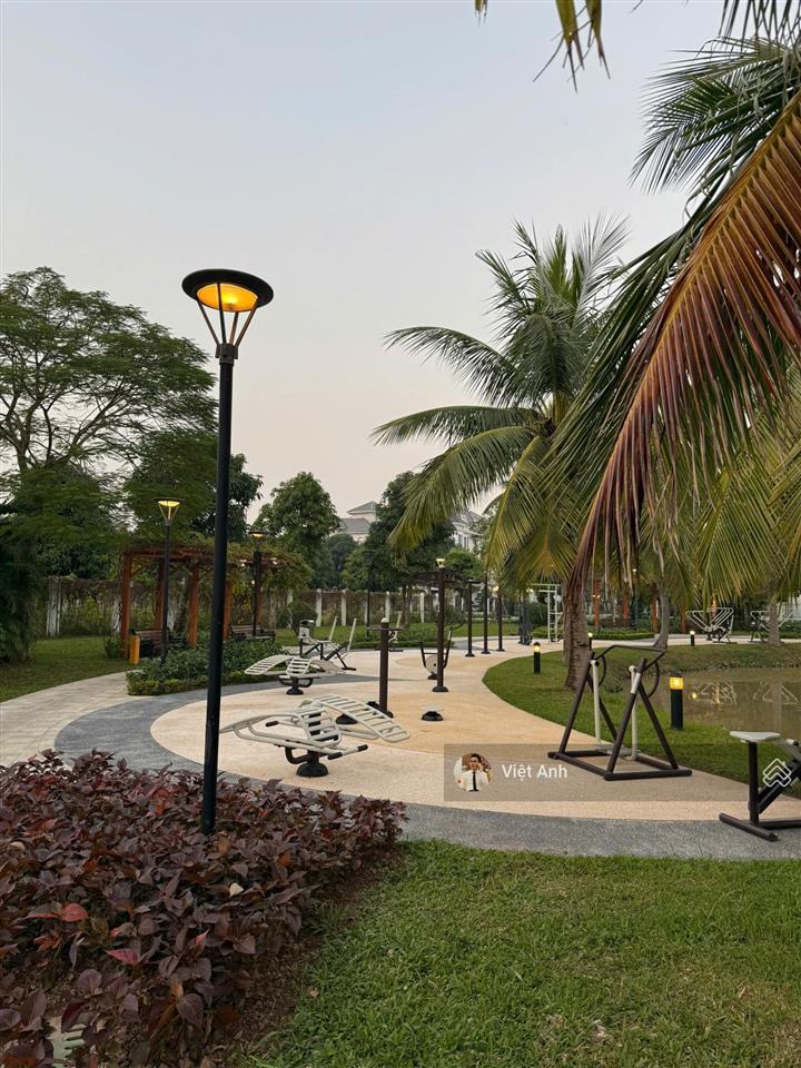 Chủ nhà cuối năm cần thanh khoản căn biệt thự vinhomes green villas 233m2 không gian sống tuyệt vời