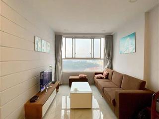 17 triệu nhà siêu đẹp và mới như hình gần sân bay 75m2 thiết kế 2pn 2wc căn góc tầng cao