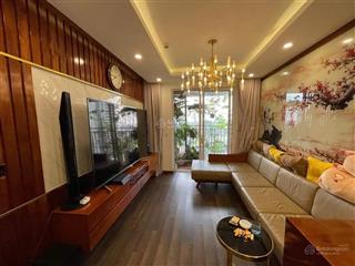 Bán căn hộ golden mansion 3pn 2wc full nội thất y hình 85m2 giá tốt nhất thị trường khu sân bay