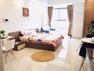 Cho thuê orchard garden ở ngay full nội thất cao cấp khu sân bay vào ở ngay 36m2 1pn 1wc