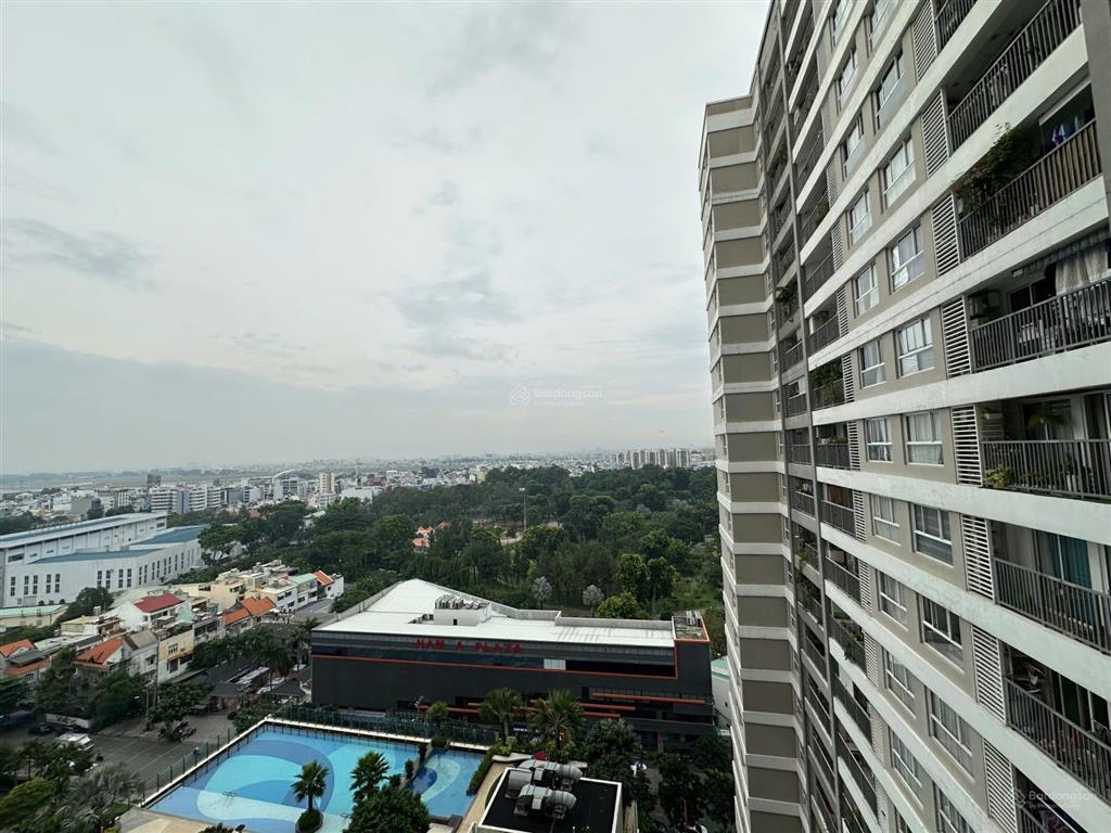 Bán căn orchard parkview 3pn 2wc full nội thất y hình gần sân bay giá 6.9 tỷ nhận nhà ngay