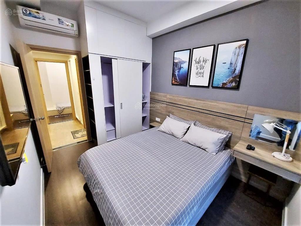 Bán căn hộ golden mansion 2pn 1wc full nội thất y hình giá 4.15 tỷ nhận nhà ở ngay gần sân bay