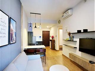 Bán căn hộ golden mansion 2pn 1wc full nội thất y hình giá 4.15 tỷ nhận nhà ở ngay gần sân bay