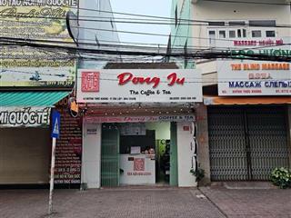 Bán nhà cấp 4 mặt tiền đường huỳnh thúc kháng, phước tiến, nha trang chỉ 13,2 tỷ