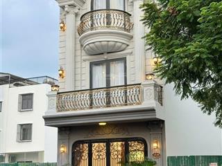 Bán nhà đẹp 3 tầng có thang máy mặt tiền đường số 13 kđt hà quang 2 gần sông  giá tốt chỉ 12,5 tỷ