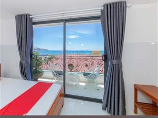 Bán toà căn hộ mini đường bắc sơn view trực biển nha trang chỉ 11,5 tỷ