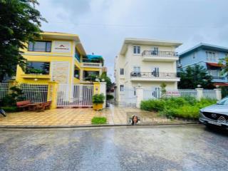 Bán biệt thự khu đô thị long việt, thị trấn quang minh, mê linh, 230m2, 3 tầng mặt tiền 35m 19.9 tỷ